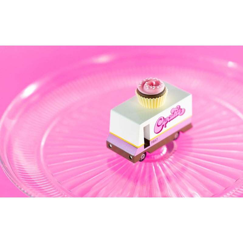 Candylab Cupcake Van