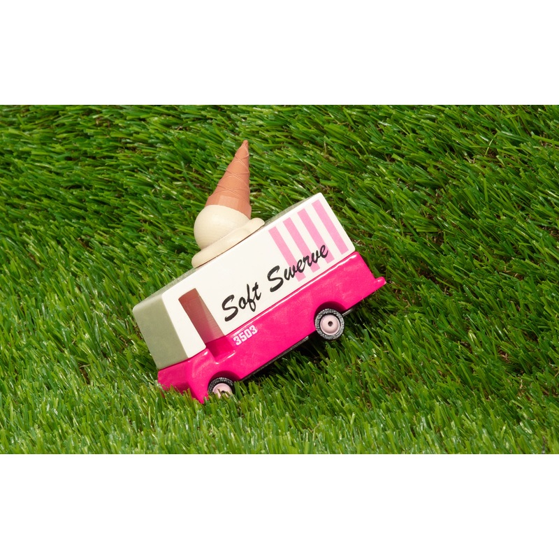 Candylab Ice Cream Van