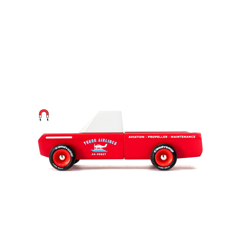 Candylab Longhorn Red