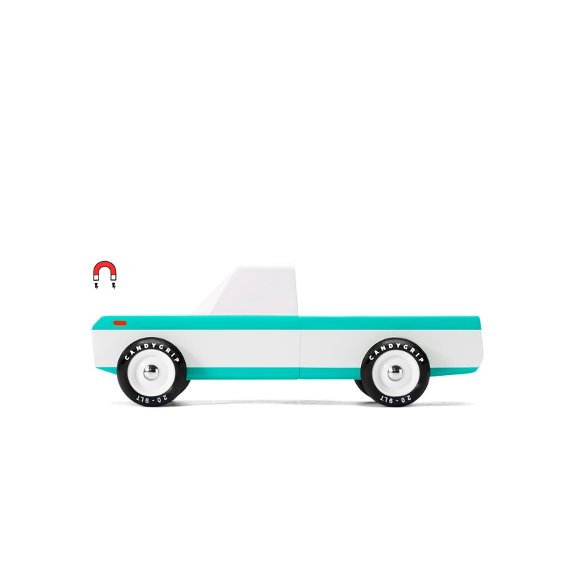 Candylab Longhorn Teal