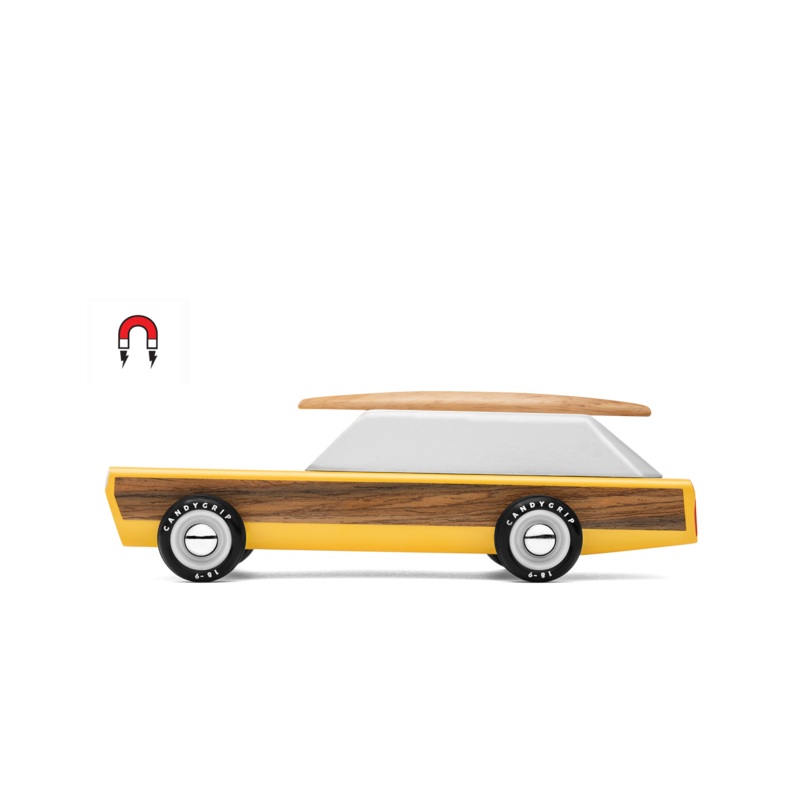 Candylab Woodie
