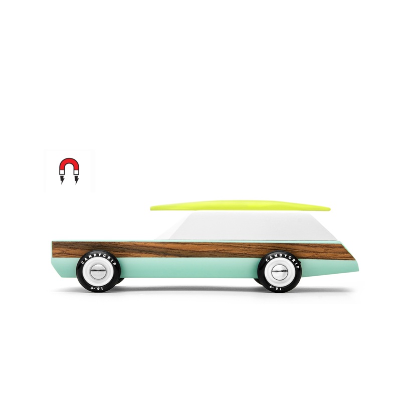 Candylab Woodie Redux