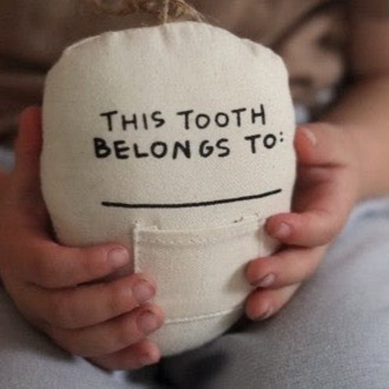 Tooth Fairy Pillow