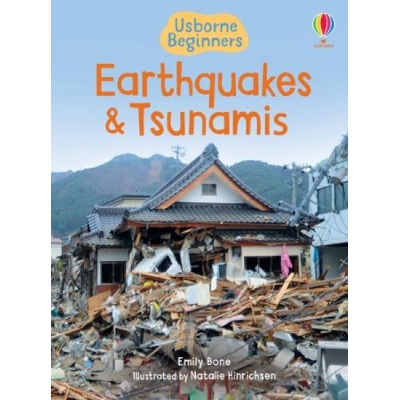 BEGINNERS EARTHQUAKES & TSUNAMIS