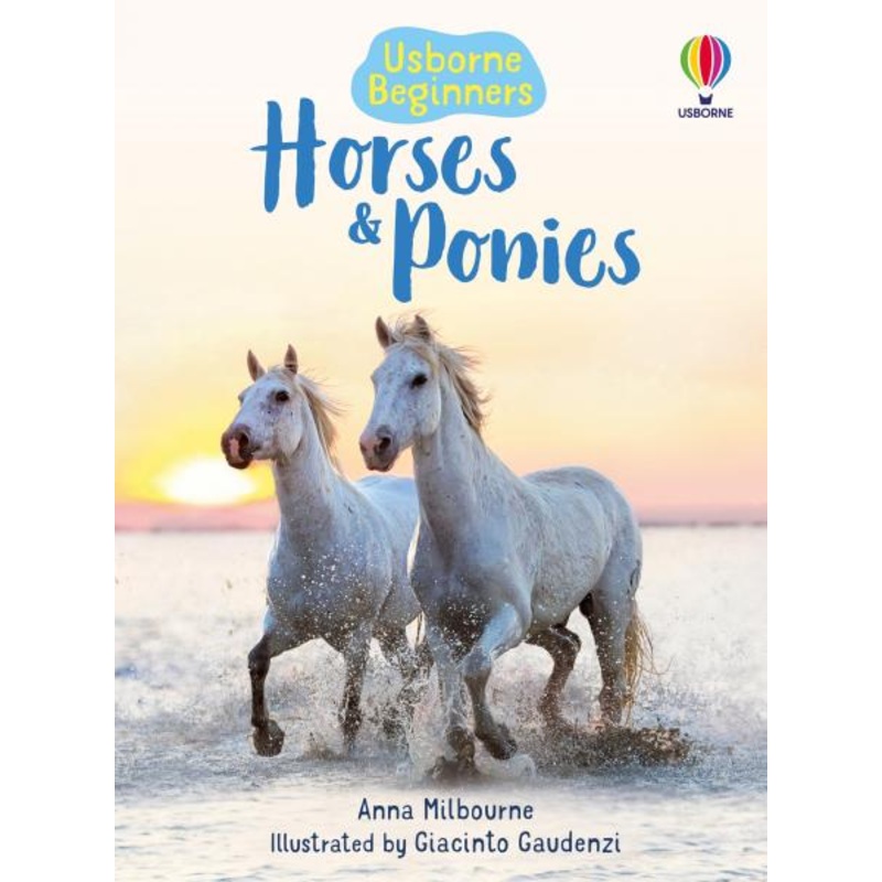 BEGINNERS HORSES & PONIES
