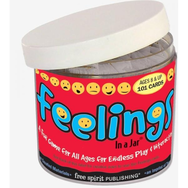 FEELINGS IN A JAR