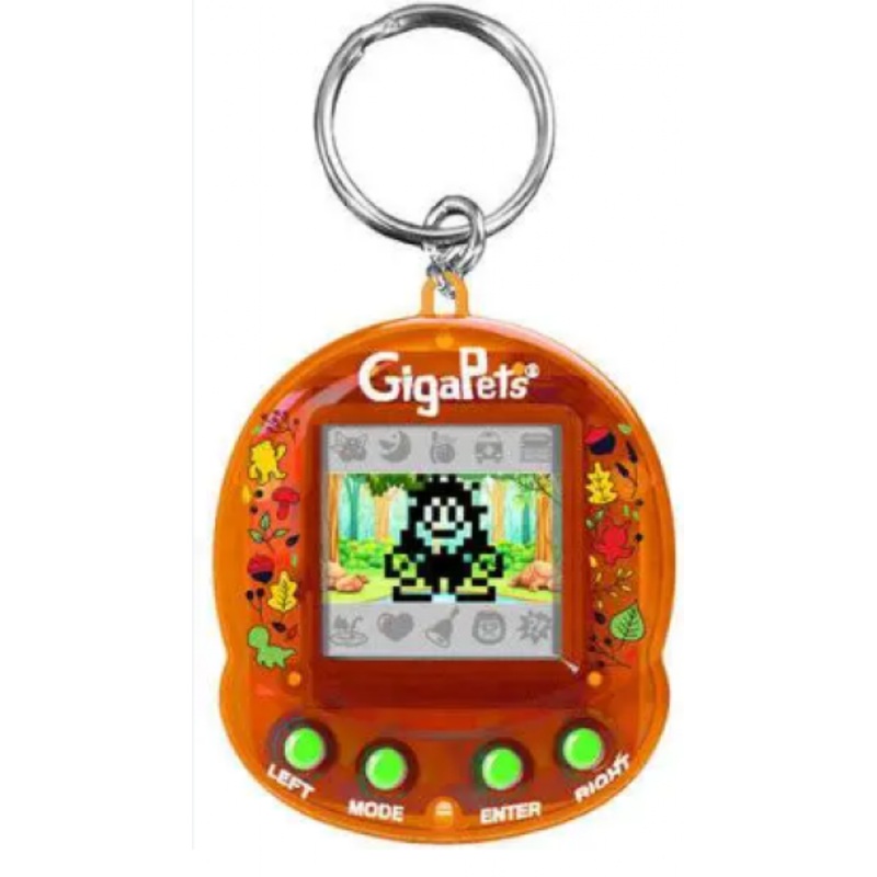 GIGAPETS CRYPTIDS