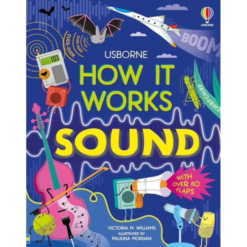 HOW IT WORKS SOUND