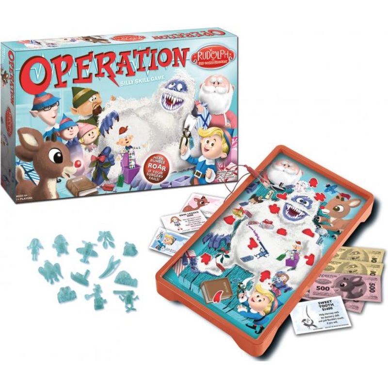 OPERATION RUDOLPH