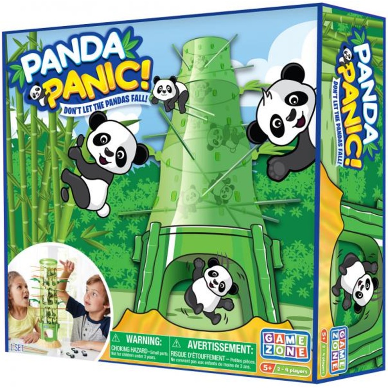 PANDA PANIC