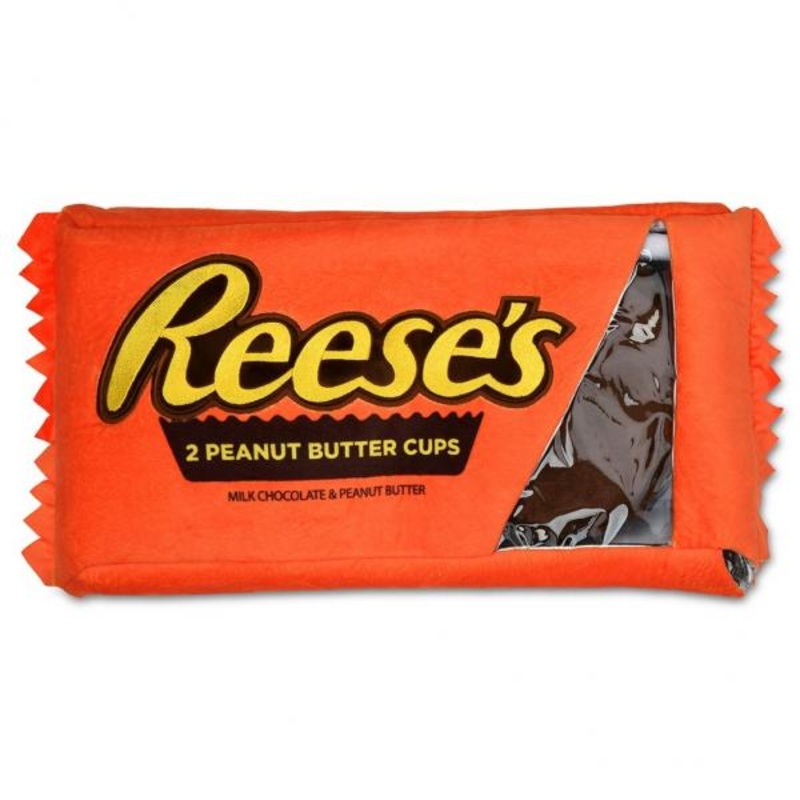 REESE’S PEANUT BUTTER CUPS PLUSH