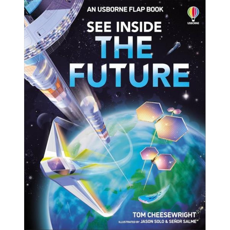 SEE INSIDE THE FUTURE