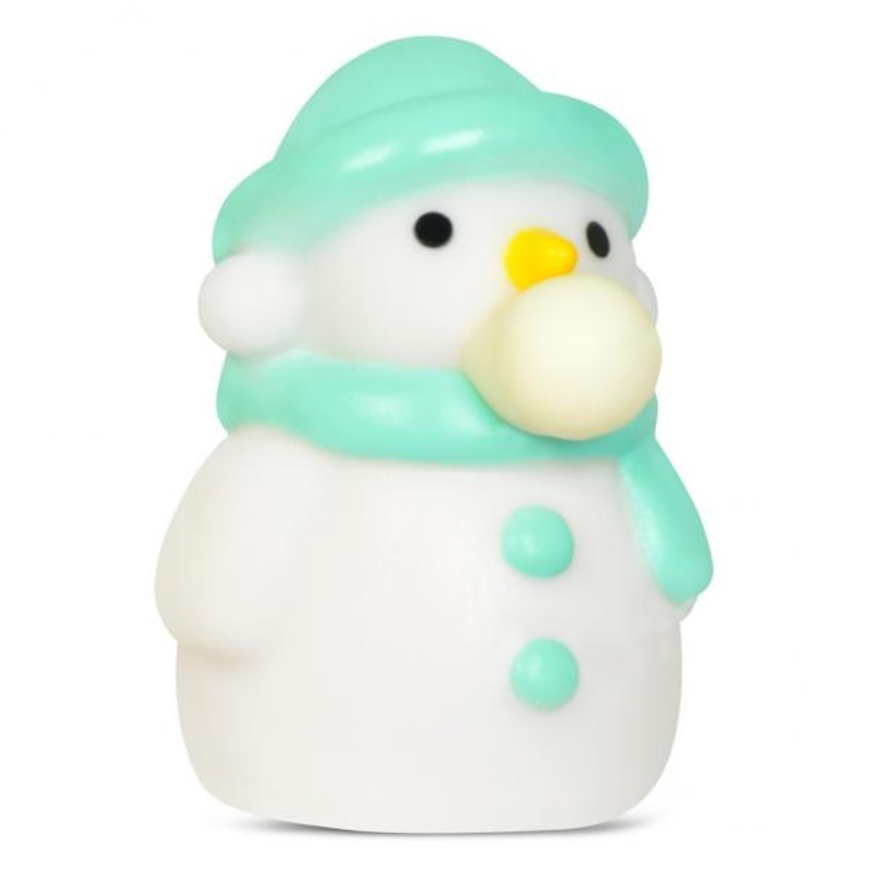 SNOWMAN SQUEEZE TOY