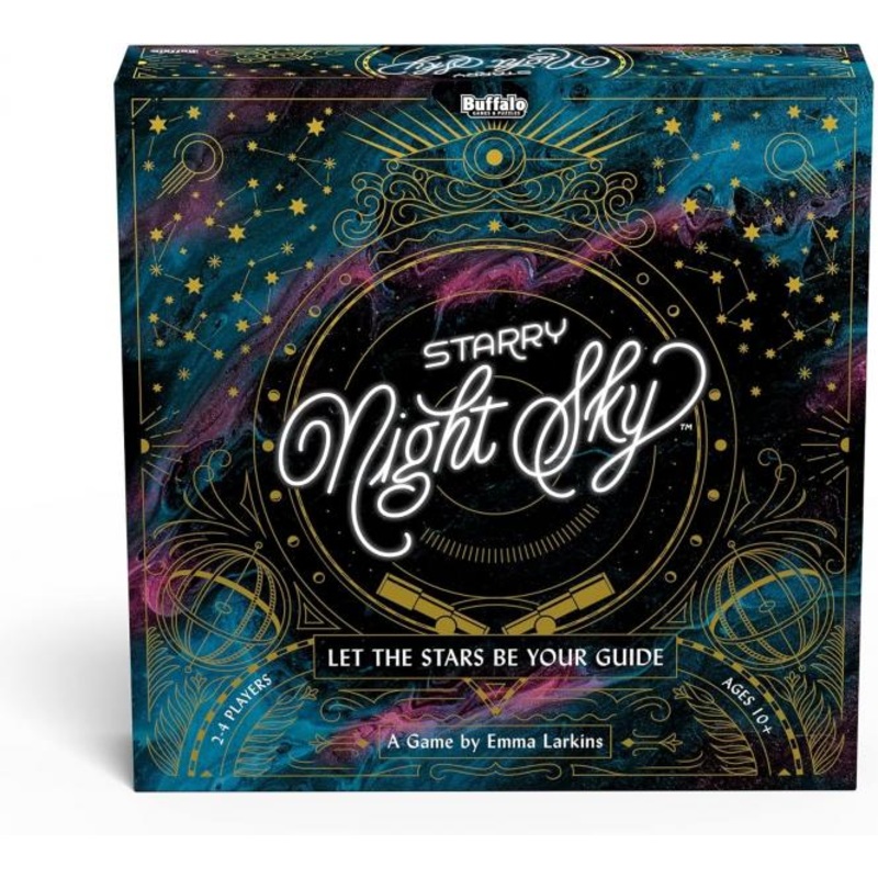 STARRY NIGHT SKY