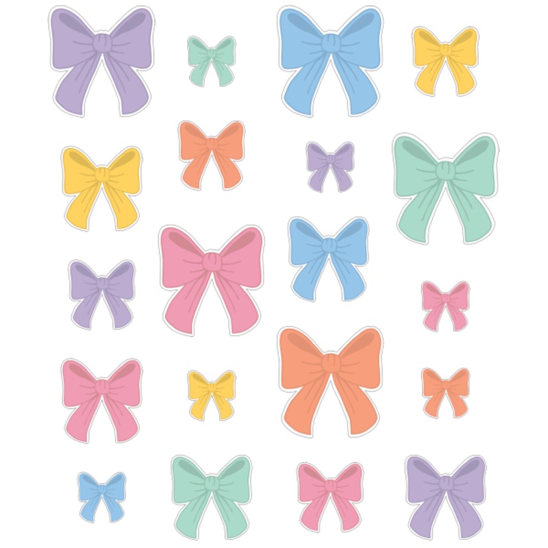 ACCENTS: BOWS ASSORTMENT