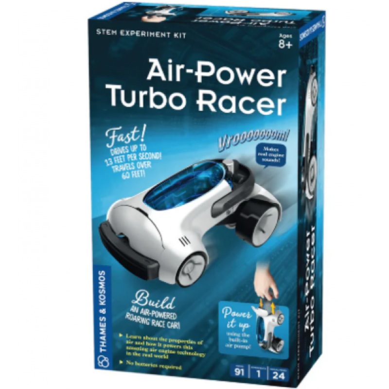 AIR-POWER TURBO RACER
