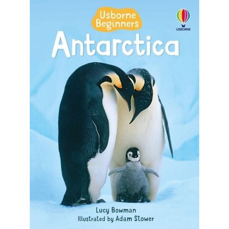 BEGINNERS ANTARCTICA