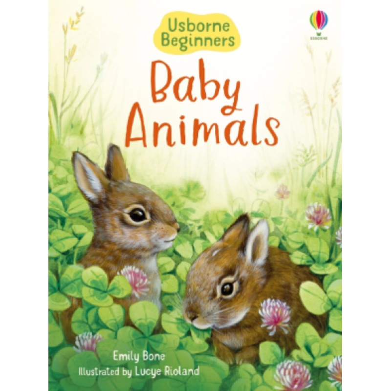 BEGINNERS BABY ANIMALS