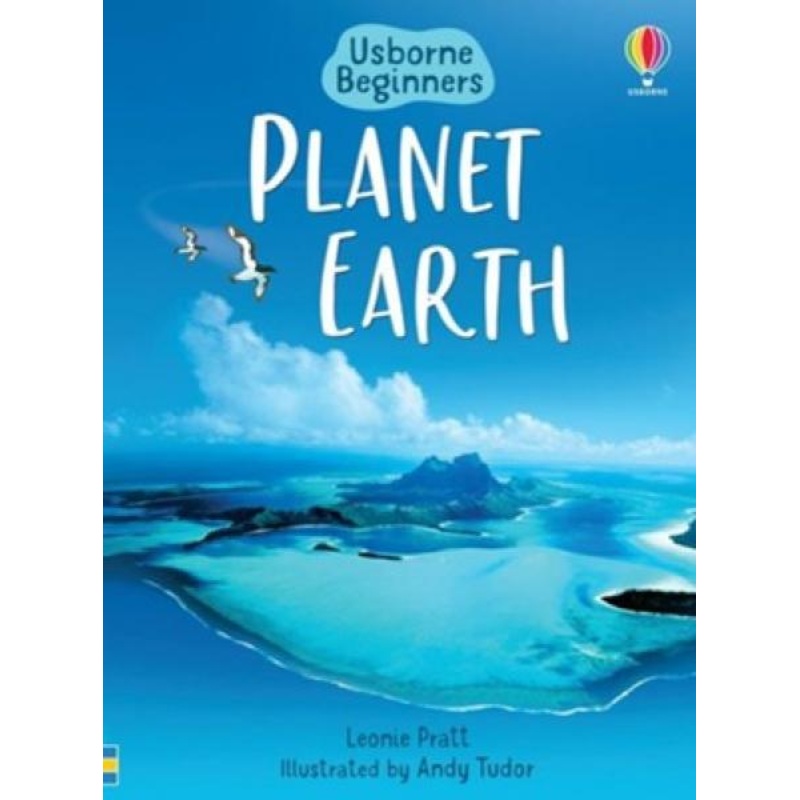 BEGINNERS PLANET EARTH