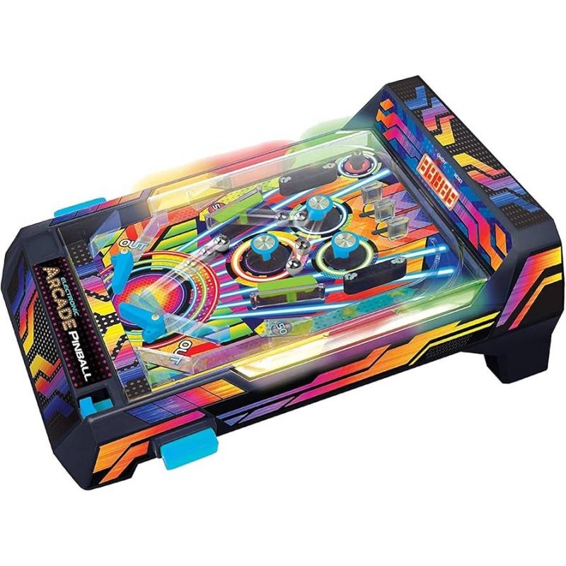 ELECTRONIC ARCADE PINBALL