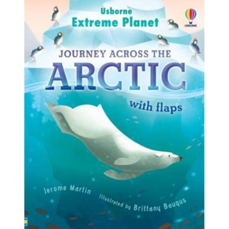 EXTREME PLANET JOURNEY ACROSS THE ARCTIC