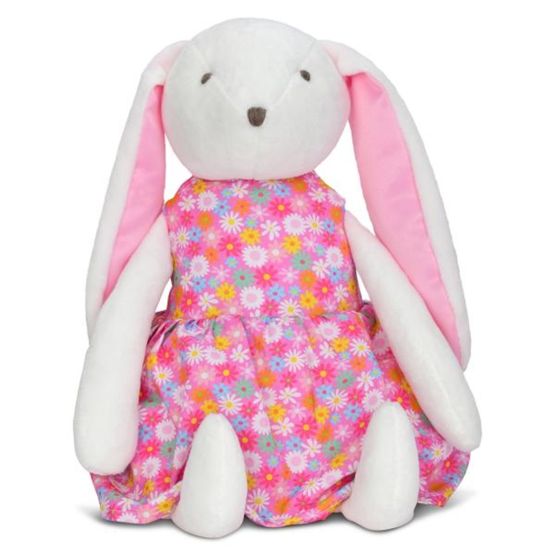 FLORAL BUNNY