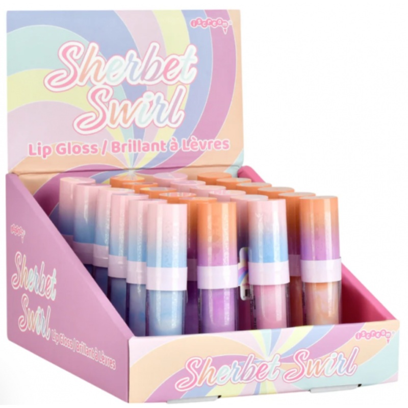 LIP GLOSS SHERBET SWIRL