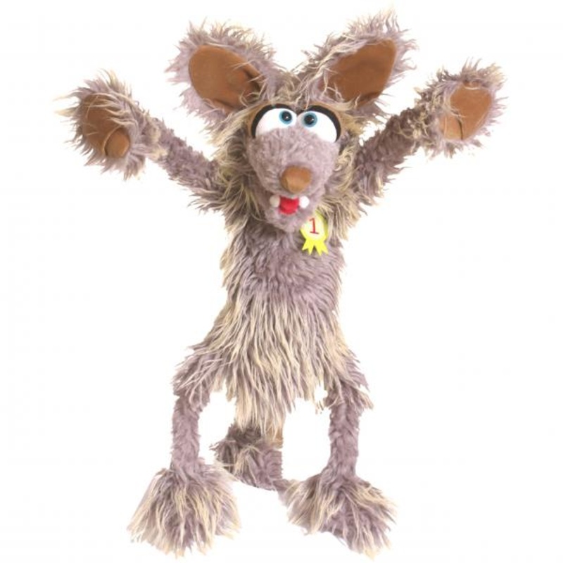 LIVING PUPPETS: ARTIE
