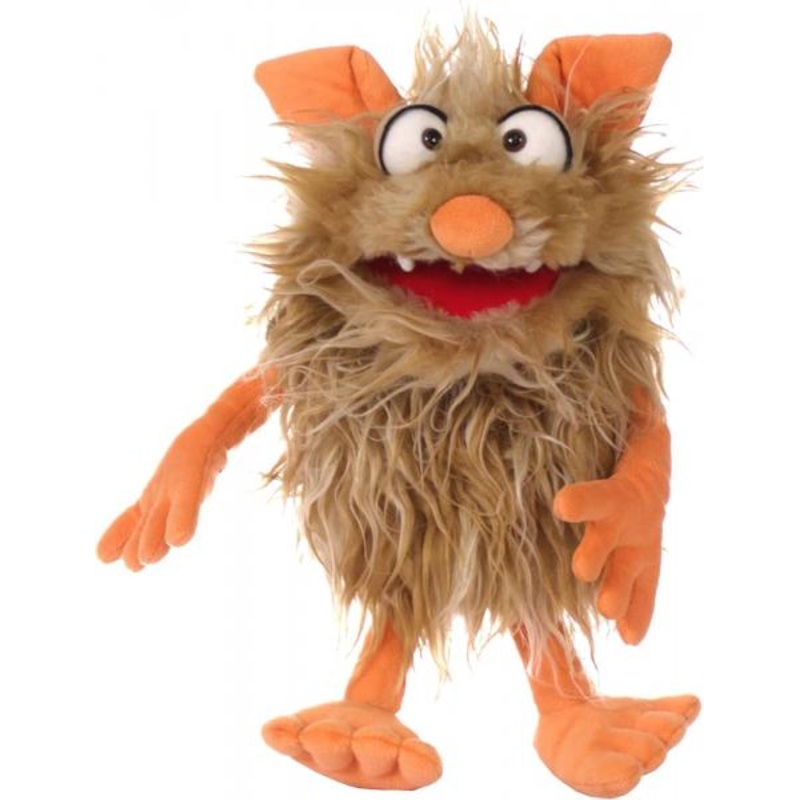 LIVING PUPPETS: DUSTY