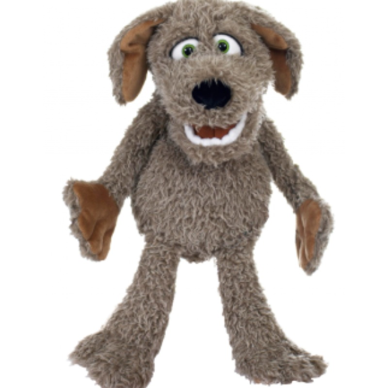 LIVING PUPPETS: LEXI