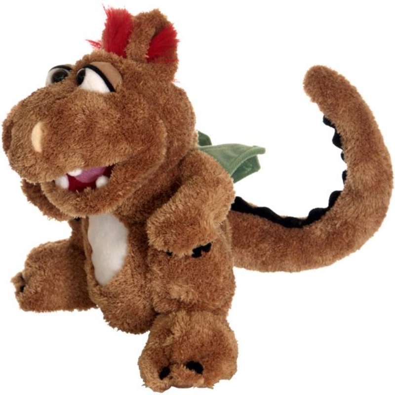 LIVING PUPPETS: OLLIE