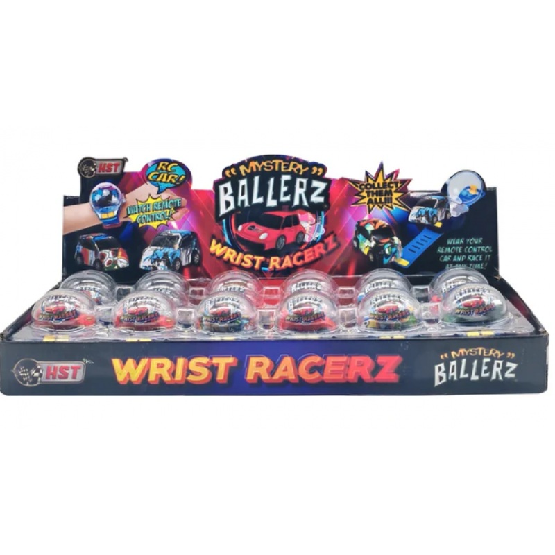 MINI RC WRIST RACERZ