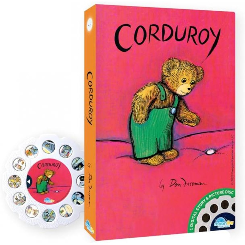 MOONLITE STORYTIME: CORDUROY
