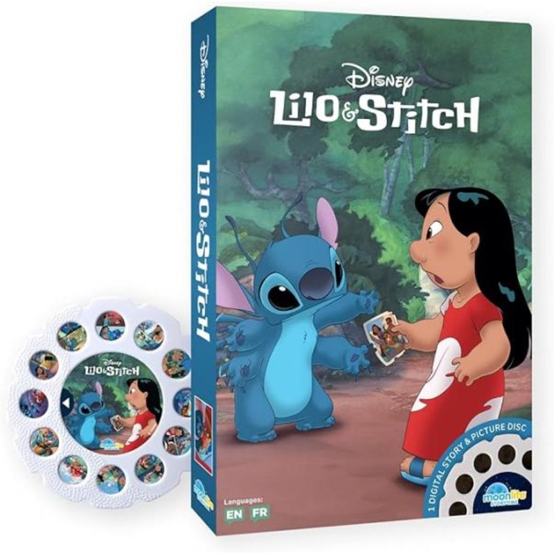 MOONLITE STORYTIME: DISNEY LILO & STITCH