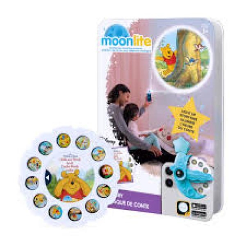 MOONLITE STORYTIME: WINNIE THE POOH HIDE AND POOH SEEK