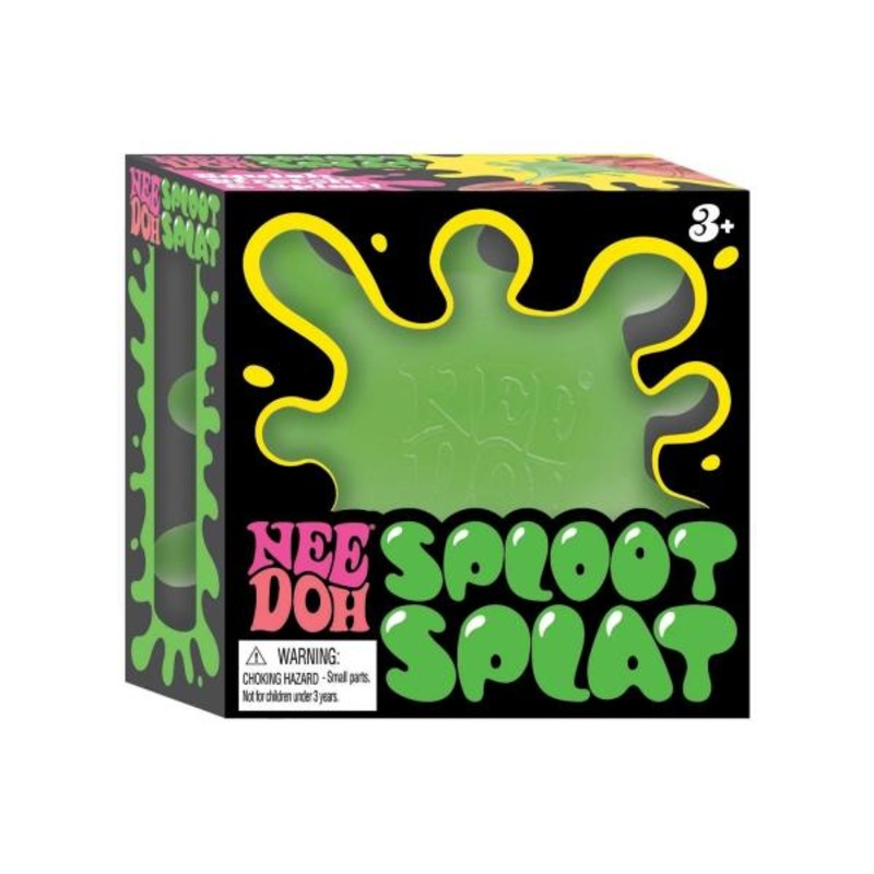 NEEDOH SPLOOT SPLAT