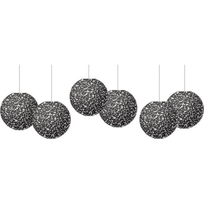 PAPER LANTERNS: COMPOSITION