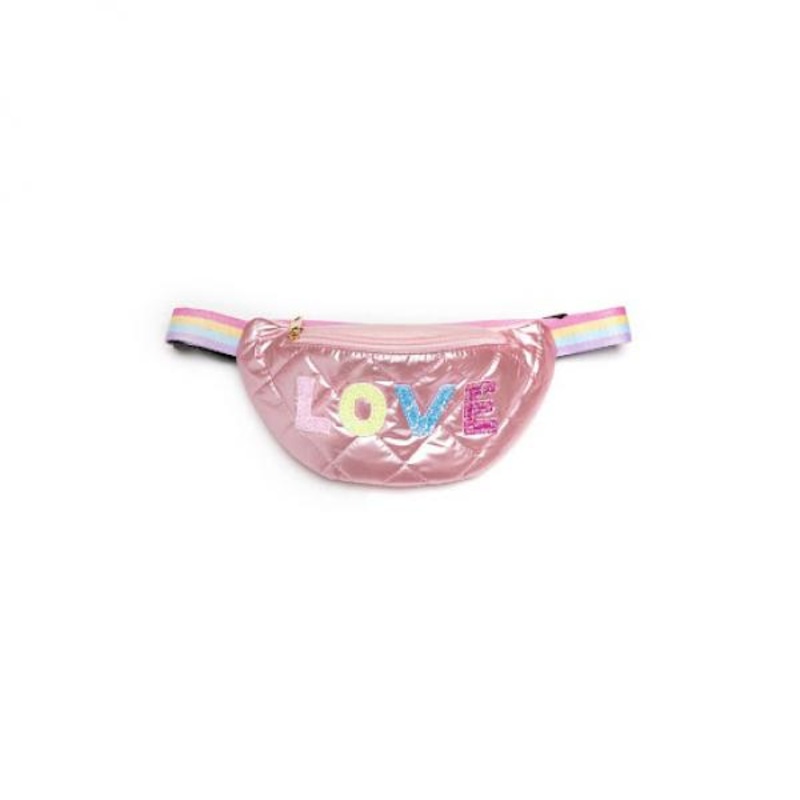 PLUSHIE LOVE FANNY PACK