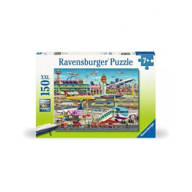 PUZZLE: AIRPORT CENTRAL 150 PIECES