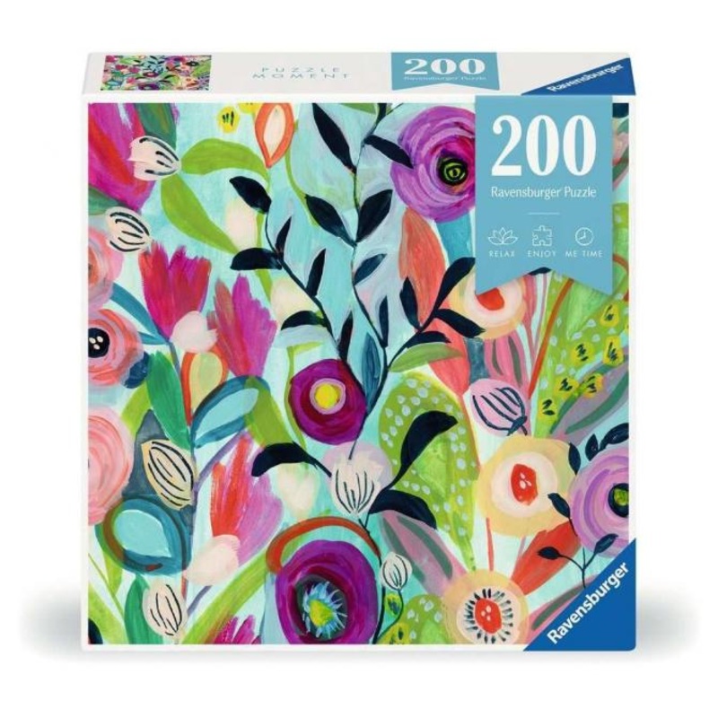 PUZZLE: BOUQUET 200 PIECES