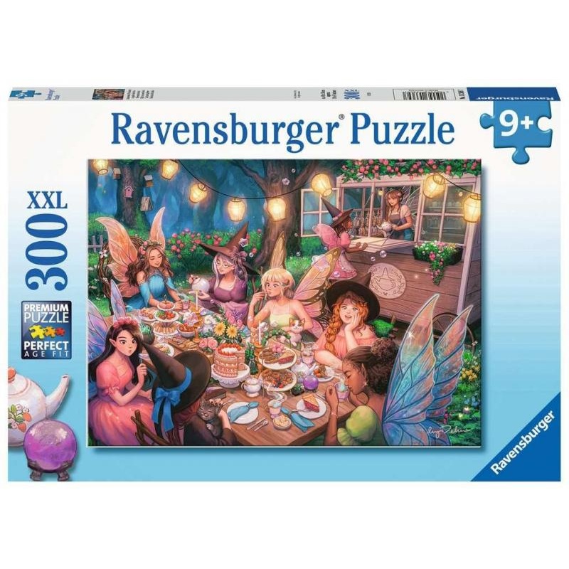 PUZZLE: ENCHANTING BREW 300 PIECES