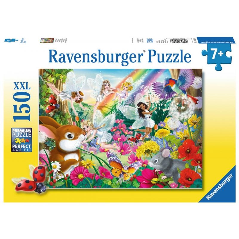 PUZZLE: MAGICAL FOREST 150 PIECES