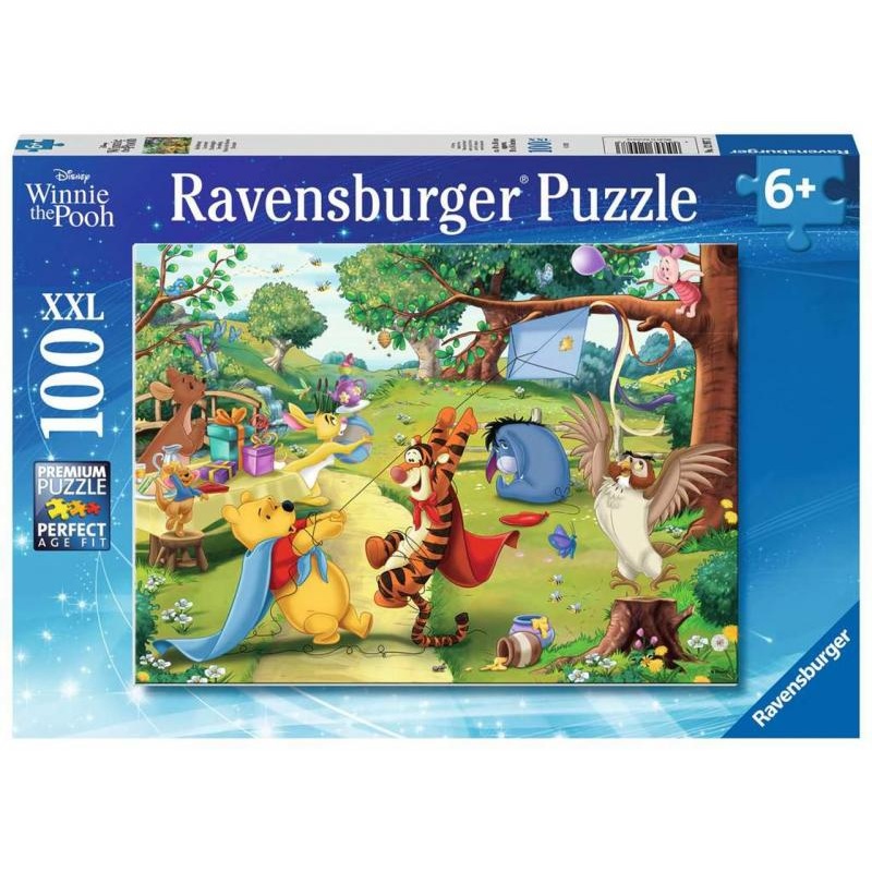PUZZLE: WINNIE THE POOH 100 PIECES