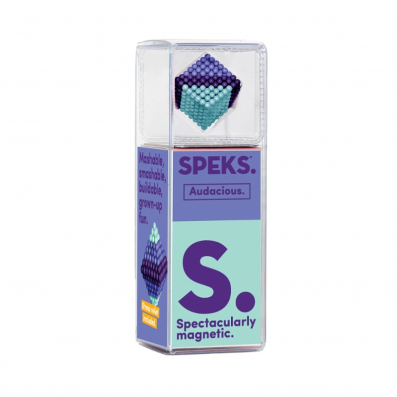 SPEKS AUDACIOUS MIX