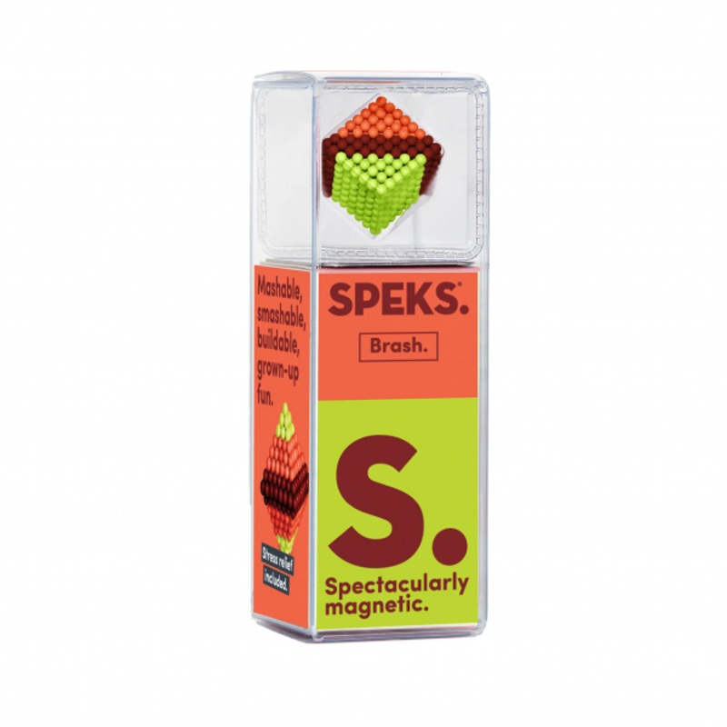 SPEKS BRASH MIX