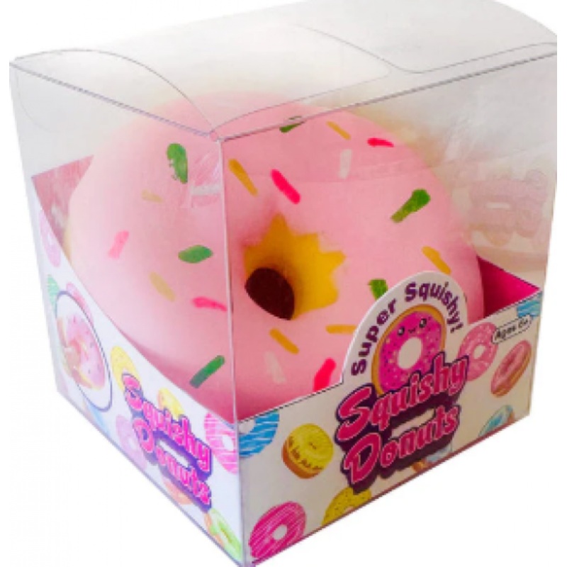 SQUISHY DONUTS
