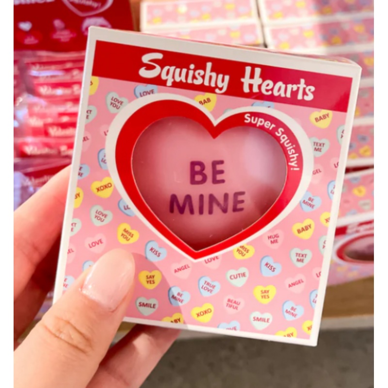SQUISHY HEART