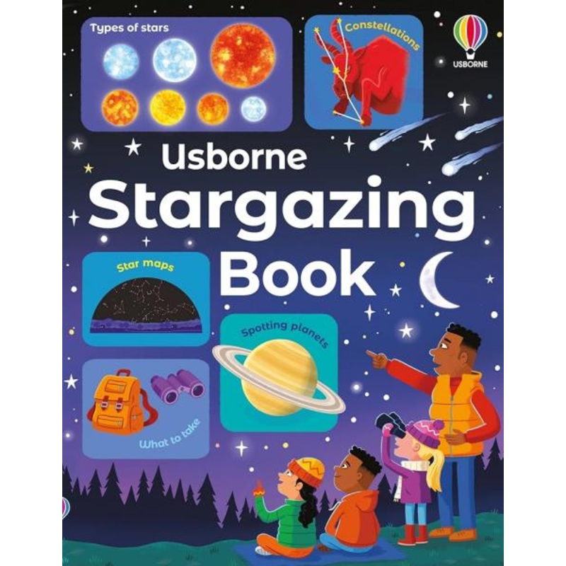 STARGAZING BOOK