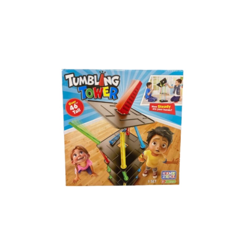 TUMBLING TOWER
