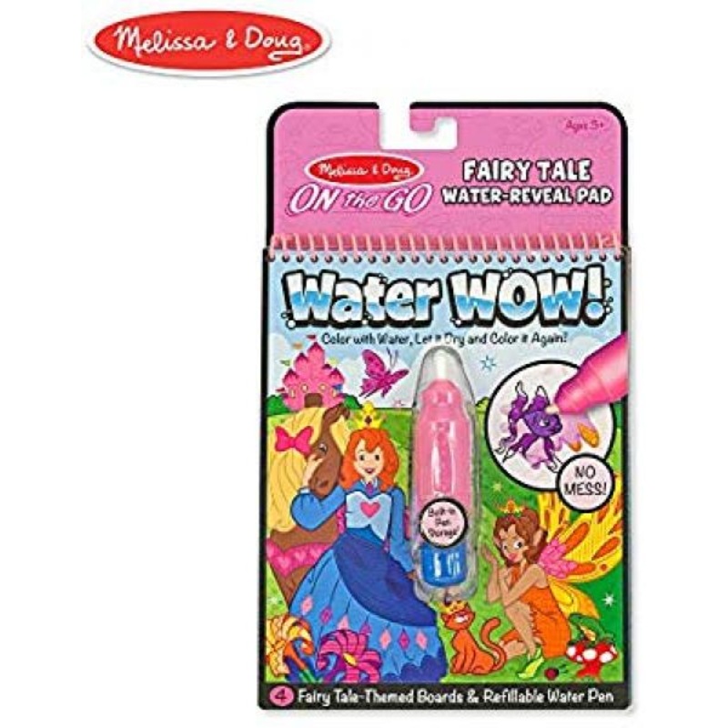 WATER WOW! FAIRY TALE